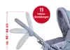 Puppenwagen First - princess blue Produktbild-Vorschau 6