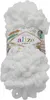 Alize Puffy (100g/9m) 55 bianco Anteprima dell’immagine prodotto 2