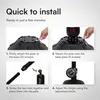 Inventus Sac de frappe Reflex 150‑200 cm – Punching Ball Voir les images du produit 2