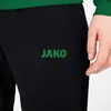 Pantalon Polyester Jako Challenge Femme - Noir / Vert Sport Voir les images du produit 8