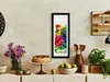 MG Design Schwarz Bilderrahmen 20 x 50 cm - Aus echtem Holz Produktbild-Vorschau 2