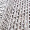 In- & Outdoor Teppich Sisal Optik Rautenmuster – Produktbild-Vorschau 4