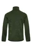 Nordberg Frank Fleece Cardigan - Herren - Grün Melange - Produktbild-Vorschau 2