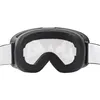 BLACK CREVICE - Damen/Herren Skibrille | Farbe: Schwarz | Produktbild-Vorschau 2