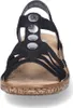 Sportliche Sandalette bis 30mm Sohlenhöhe 62831-00 Produktbild-Vorschau 50