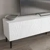 Skye Decor, Oscar - Bianco, mobile TV, bianco, 100% Anteprima dell’immagine prodotto 4