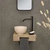 Differnz River Waschbecken 25 cm - Aufsatzwaschbecken Produktbild-Vorschau 2
