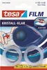 tesafilm Mini Abroller + 2x tesafilm 10m 19mm kristall-klar Produktbild-Vorschau 1