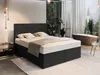 Masseno Boxspringbett TRANI 160x200 cm Komplett-Set mit Produktbild-Vorschau 1
