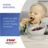reer 23072, Kleinkind-Besteck, Beige, Blau, Gelb, Silikon, Produktbild-Vorschau 11