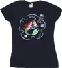 Disney - "The Little Mermaid Reading A Book" T-Shirt für Produktbild-Vorschau 1