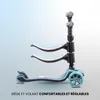 Trottinette pour enfants Trottinette à trois roues avec Voir les images du produit 6