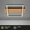 Lampada da soffitto LED lampada da soffitto in legno Anteprima dell’immagine prodotto 2