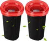 2 Stück Filter für Bosch Flexxo Serie 4 Filter BBH32101 Produktbild-Vorschau 1
