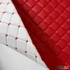 Čalúnnická tkanina Imitácia koženého čalúnenia sedadiel Náhľad obrázku produktu 8