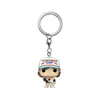 Stranger Things - Dustin - Porte-clés Funko Pocket POP ! Voir les images du produit 3