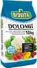A bag of fertilizer with images of vegetables and flowers. Produktbild-Vorschau