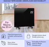 Klarstein Chauffage électrique, Chauffage par convecteur Voir les images du produit 10