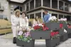 Bama Brick Koppelbare Plantenbakken 75L 59x23x27 cm 5 Stuks Produktbild-Vorschau 2