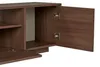 Skye Decor, Hochwertiger TV-Ständer aus Melamin, Walnuss, Produktbild-Vorschau 4