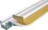 30x 2,6m Anputzleiste 6mm 78m Laibungsprofil PVC APU- Produktbild-Vorschau 2