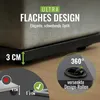 PFLANZWERK® Pflanzenroller 80x28cm Pflanzkübel Blumentopf Produktbild-Vorschau 3