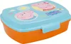 Peppa Pig Kinder Brotdose – Lunchbox Pausenbox Schulbrotbox Produktbild-Vorschau 1