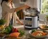 Multicooker parowar kombiwar garnek elektryczny frytownica Podgląd zdjęcia produktu 11