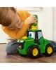 Tomy John Deere Johnny Traktor mit Schlüssel Produktbild-Vorschau 8