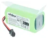 vhbw Akku kompatibel mit Bagotte BG600, BG700 Saugroboter Produktbild-Vorschau 8