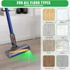 Softwalze Bodendüse Kompatibel mit Dyson V7 V8 V10 V11 V15 Produktbild-Vorschau 6