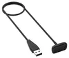 Für Fitbit Charge 6 / 5 USB Port 50 cm Smart Watch Charging Produktbild-Vorschau 1