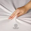 ESPRIT Spannbettlaken PREMIUM Weiss 100 x 200 cm Produktbild-Vorschau 4