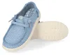 Hey Dude Mokassins Schnürschuhe Damen 32323330313139 Blau Produktbild-Vorschau 10
