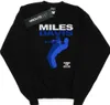 Miles Davis - "Kind Of Blue" Sweatshirt für Herren BI35716 Produktbild-Vorschau 1