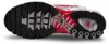 Nike Air Max Plus White University Red Wolf Grey - EU 46 Produktbild-Vorschau 5