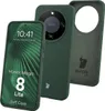 Silikon Handyhülle für Honor Magic8 Lite, Bizon Soft Case, Produktbild-Vorschau 1