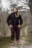 Mittelalterhemd Braun "Bartholomeus" XL Produktbild-Vorschau 1