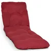 Beautissu Rivestimento per sdraio Deckchair Flair RL, Anteprima dell’immagine prodotto 2