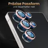 Kamera Linsenschutz Glas Set für Samsung Galaxy S25 Ultra Produktbild-Vorschau 2