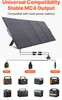 VEVOR Opvouwbaar zonnepaneel 400W, draagbare zonne-oplader Productafbeelding-voorbeeld 3