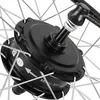 E-Bike Umbausatz 26" Heckmotor 36V 350W für Produktbild-Vorschau 3