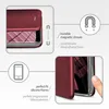 BUSINESS-Case für Samsung Galaxy S9, Farbe:Burgund - Red Produktbild-Vorschau 5