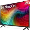 LG 43NANO82T6B 43' Smart TV Produktbild-Vorschau 15