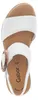 Gabor  Damenschuhe Sandalen Hoch Sandalette Weiß Freizeit Produktbild-Vorschau 9