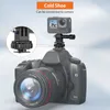 VRIG AC24 Sportkamera-Adapter fuer Kaltschuhmontage, 180 ¡ã Produktbild-Vorschau 2