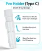 Silhouette PEN-HOLDER-CMB2-B, Stifthalter, Blau, Grau, Produktbild-Vorschau 15