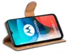 Etui Book Case do Motorola Moto E7 Cover Flip Cover Etui Podgląd zdjęcia produktu 3