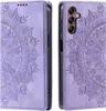 Hülle für Samsung Galaxy A55 5G Handyhülle Flip Case Cover Produktbild-Vorschau 1