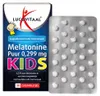 Melatonin Kinder 0,299 mg mit Tutti-Frutti-Geschmack 30 Produktbild-Vorschau 7